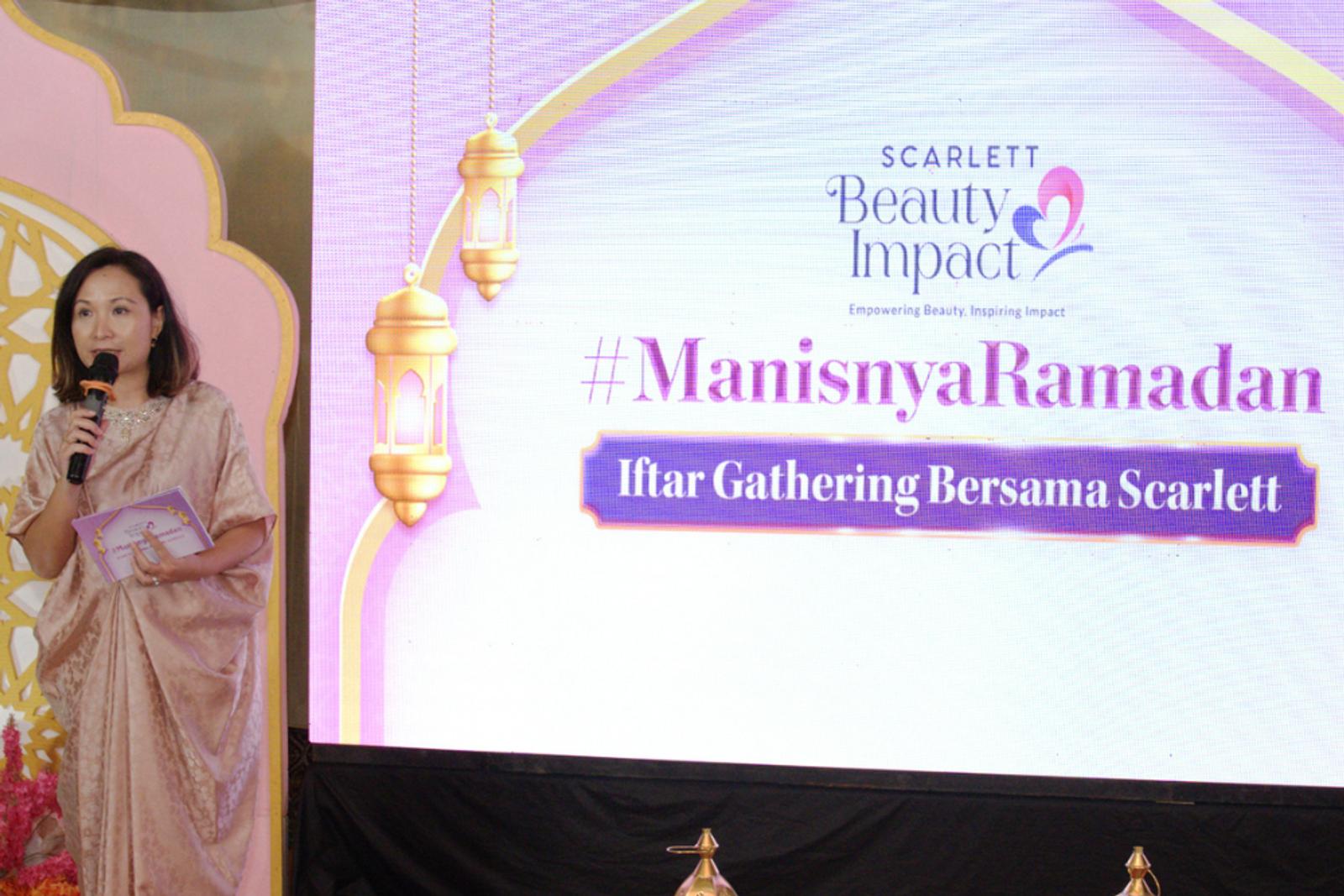 Scarlett Beauty Impact: Merawat Kecantikan, Menebar Kebaikan