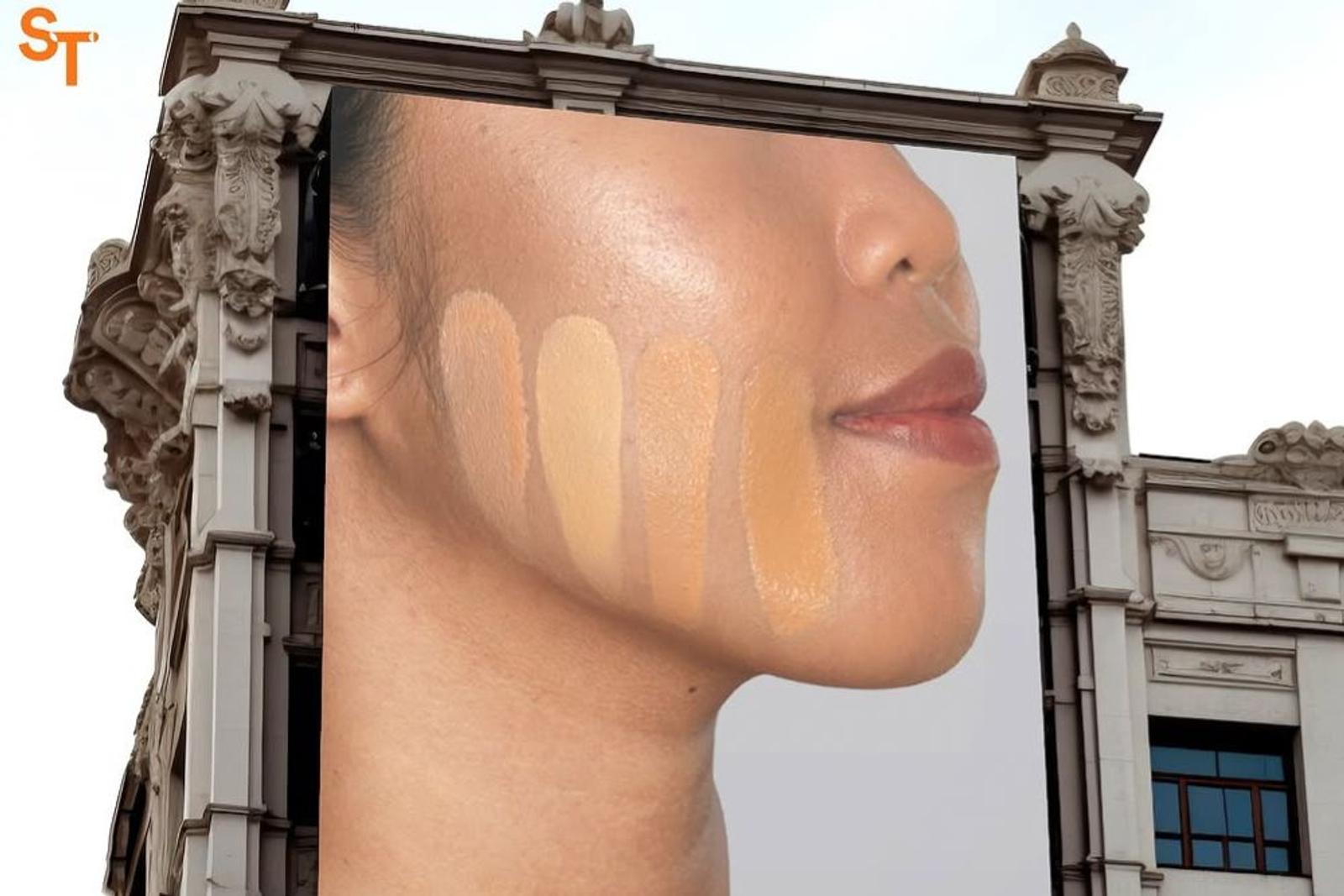 Studio Tropik Foundcealer 2 in 1 Foundation & Concealer: Multifungsi! 