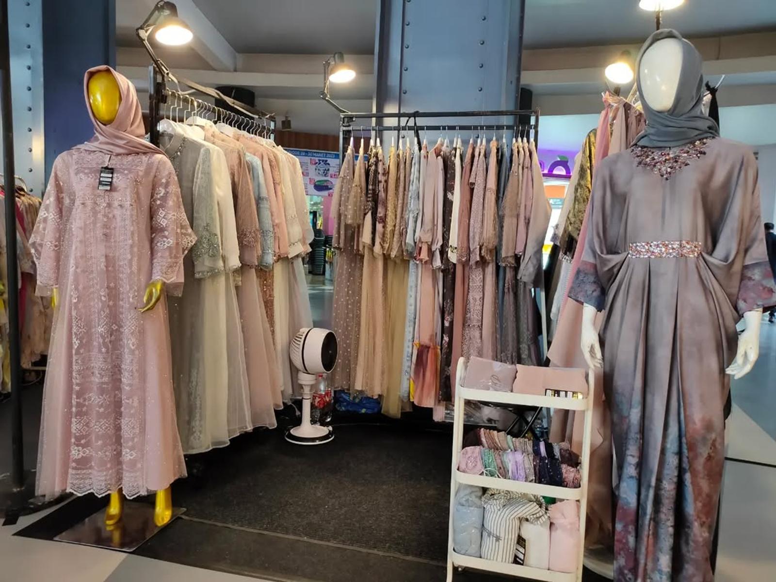 5 Tempat Beli Baju Lebaran di Bandung, Harga Murah dan Berkualitas