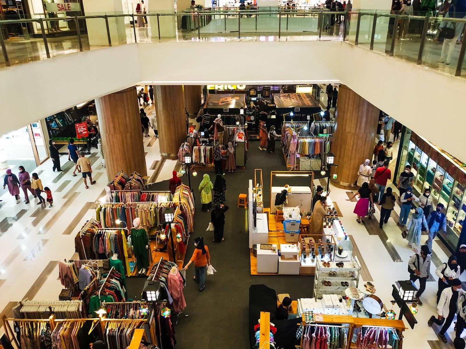 5 Tempat Beli Baju Lebaran di Palembang yang Murah dan Trendi