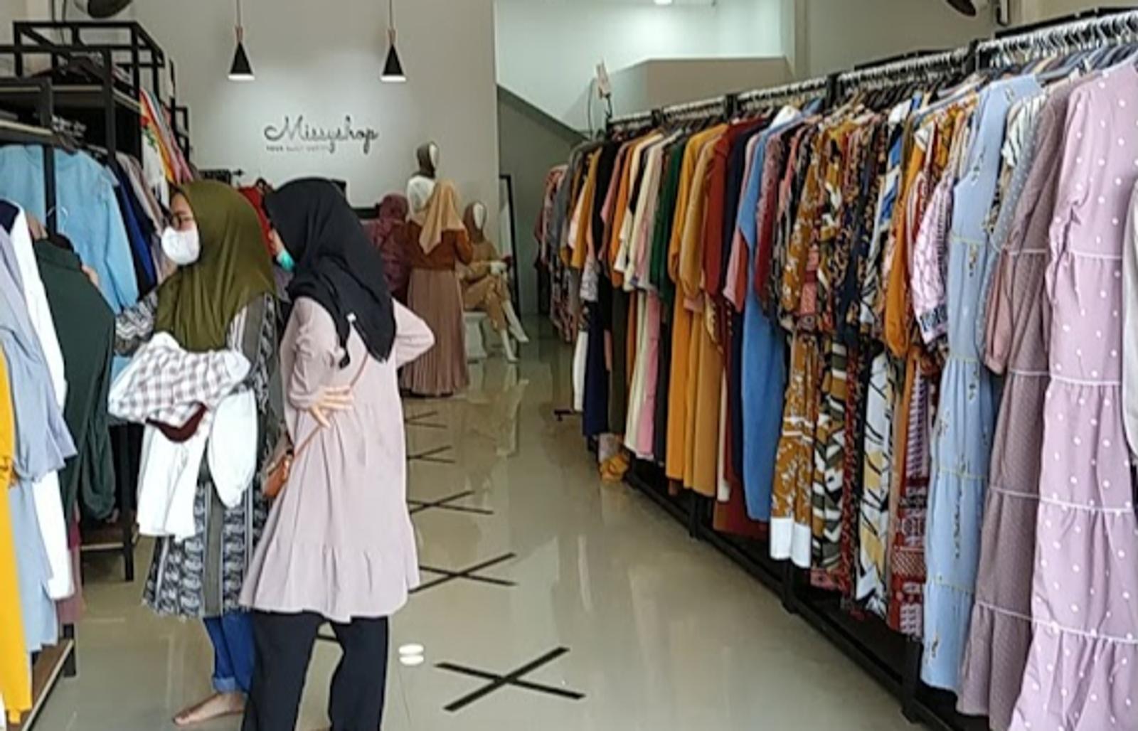 5 Tempat Beli Baju Lebaran di Makassar, Modelnya Beragam dan Stylish