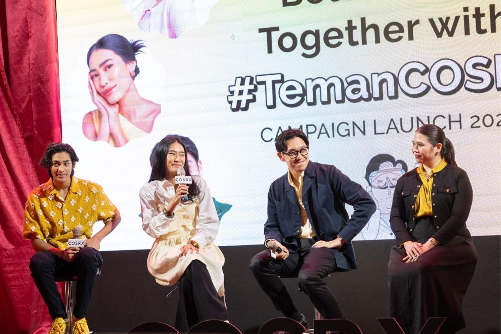 Ajak Figur Inspiratif, COSRX Rayakan Ulang Tahun ke-7 di Indonesia! 