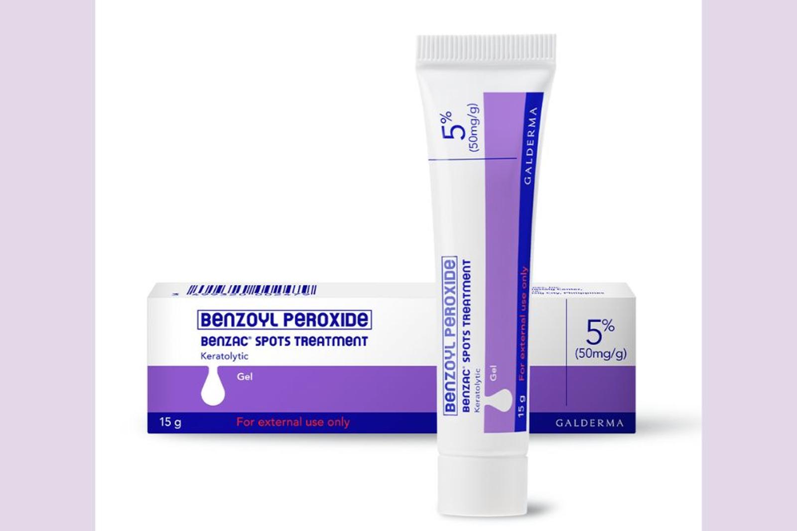 Skincare yang Mengandung Benzoil Peroksida, Bikin Jerawat Minggat! 