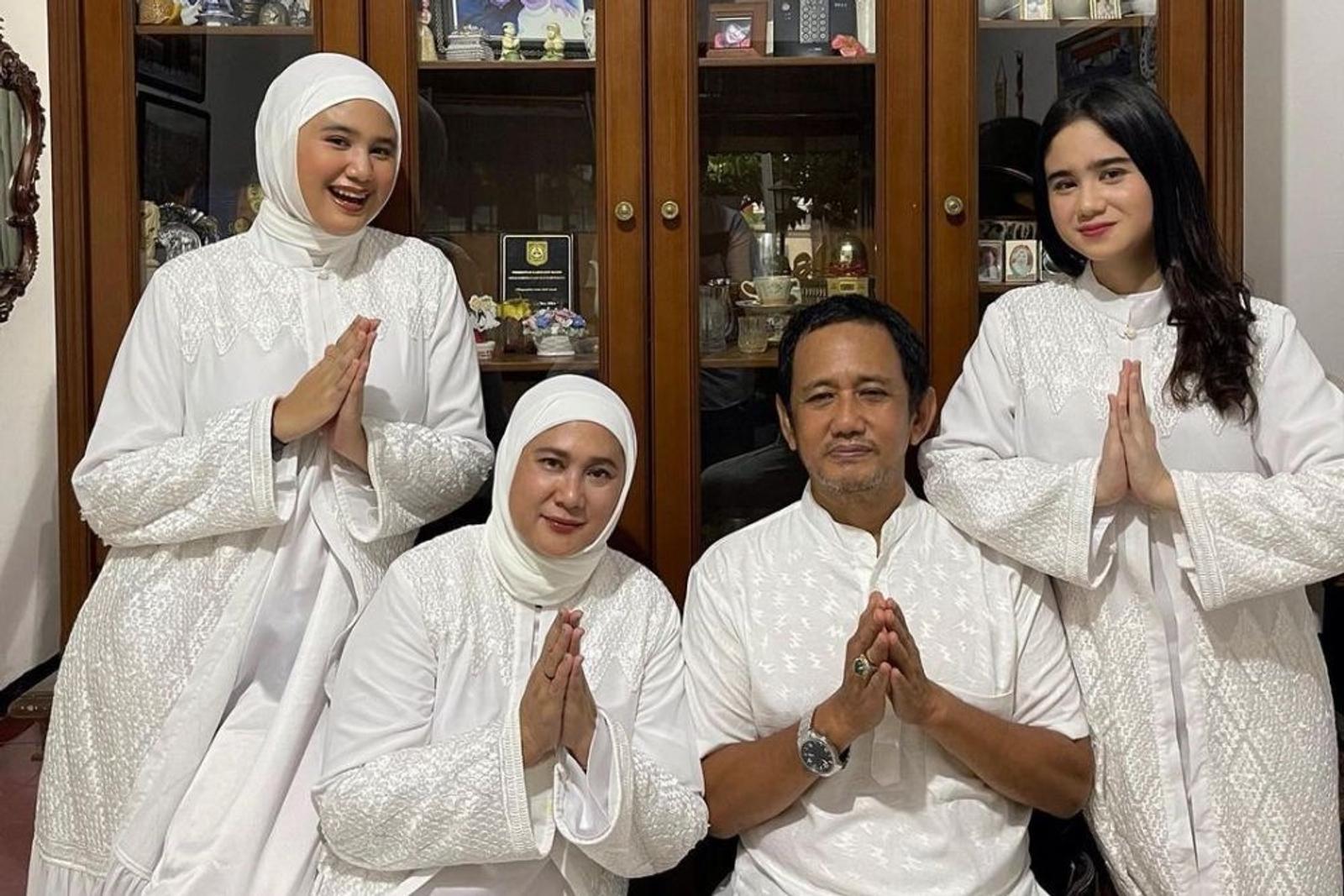 6 Fakta Keluarga Tissa Biani, Selalu Memberikan Dukungan!