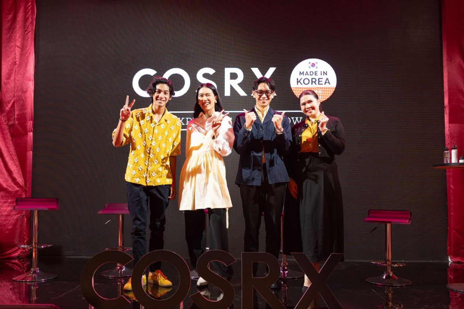 Ajak Figur Inspiratif, COSRX Rayakan Ulang Tahun ke-7 di Indonesia! 