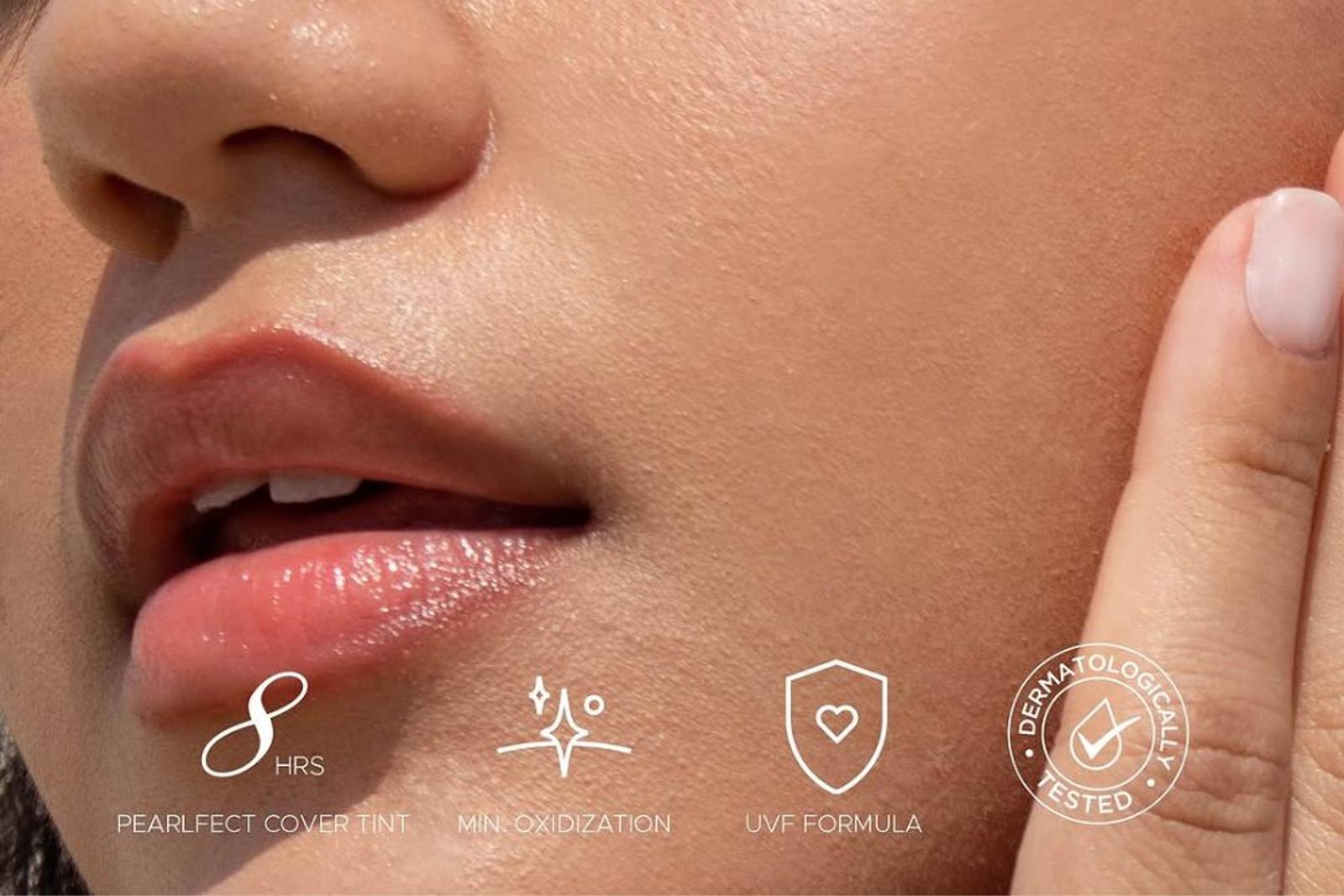 Mad For Makeup 8Hr Oil Control Pearl-Fect Cover Skintint: Flawless