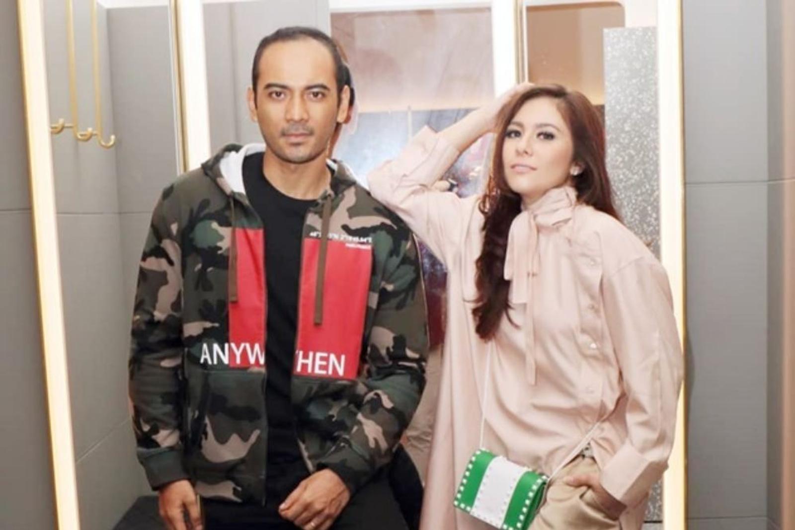 6 Fakta Keluarga Wulan Guritno, Pemeran Mertua di Film 'Norma'