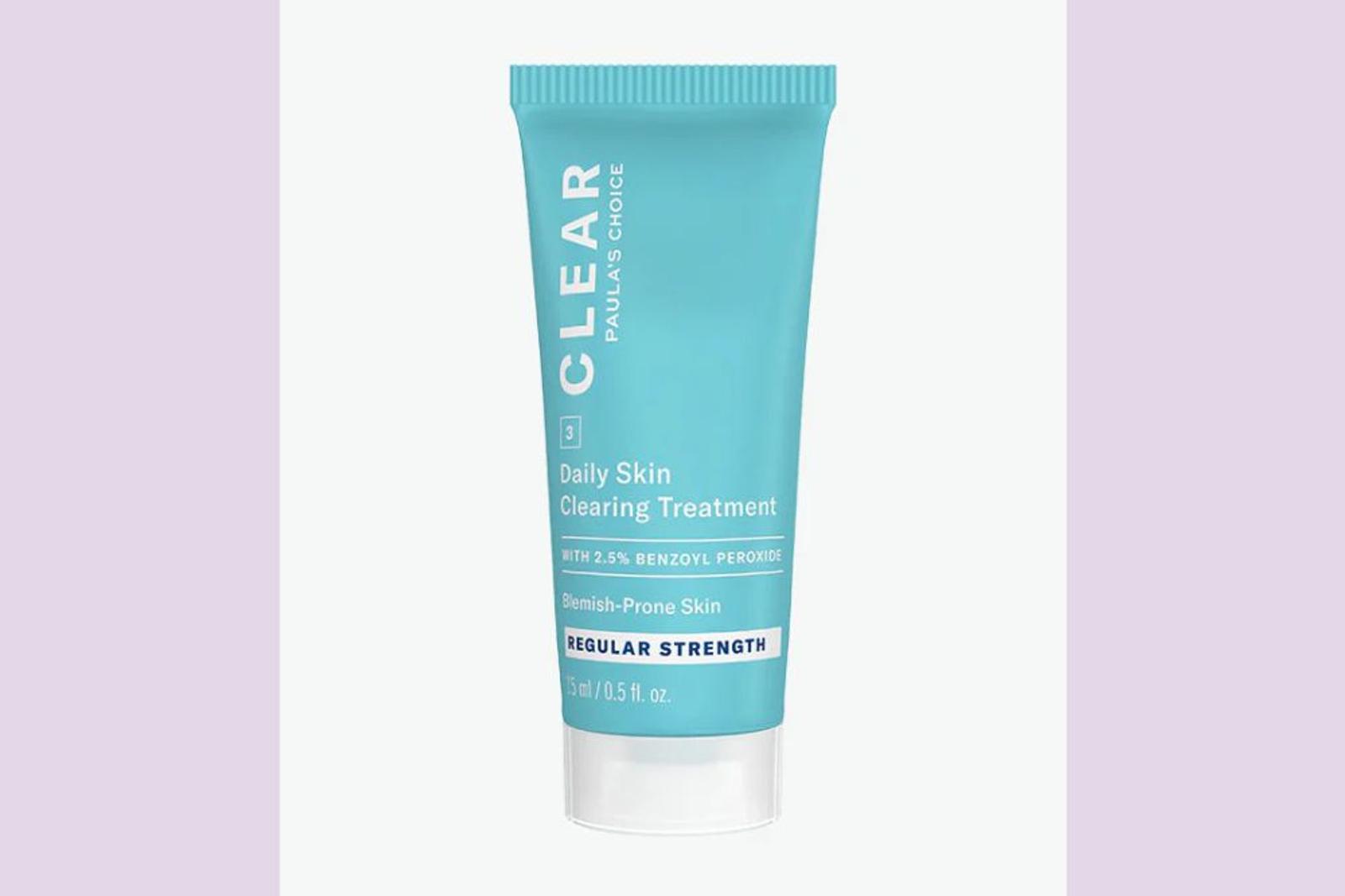 Skincare yang Mengandung Benzoil Peroksida, Bikin Jerawat Minggat! 
