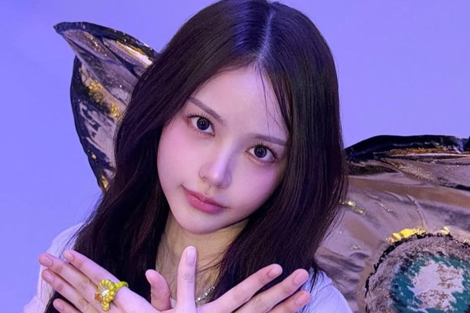 Deretan Gaya Makeup Carmen 'Hearts2hearts', Natural dan Simple