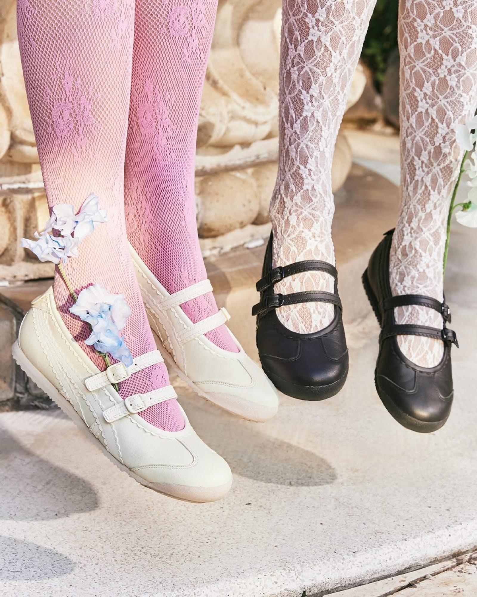 Onitsuka Tiger MEXICO 66 TGRS, Siluet Baru yang Jadi Ikon Gaya