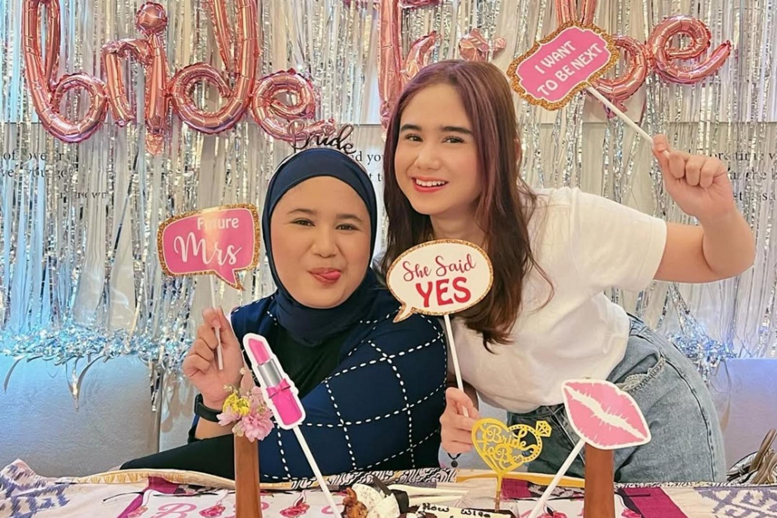 6 Fakta Keluarga Tissa Biani, Selalu Memberikan Dukungan!