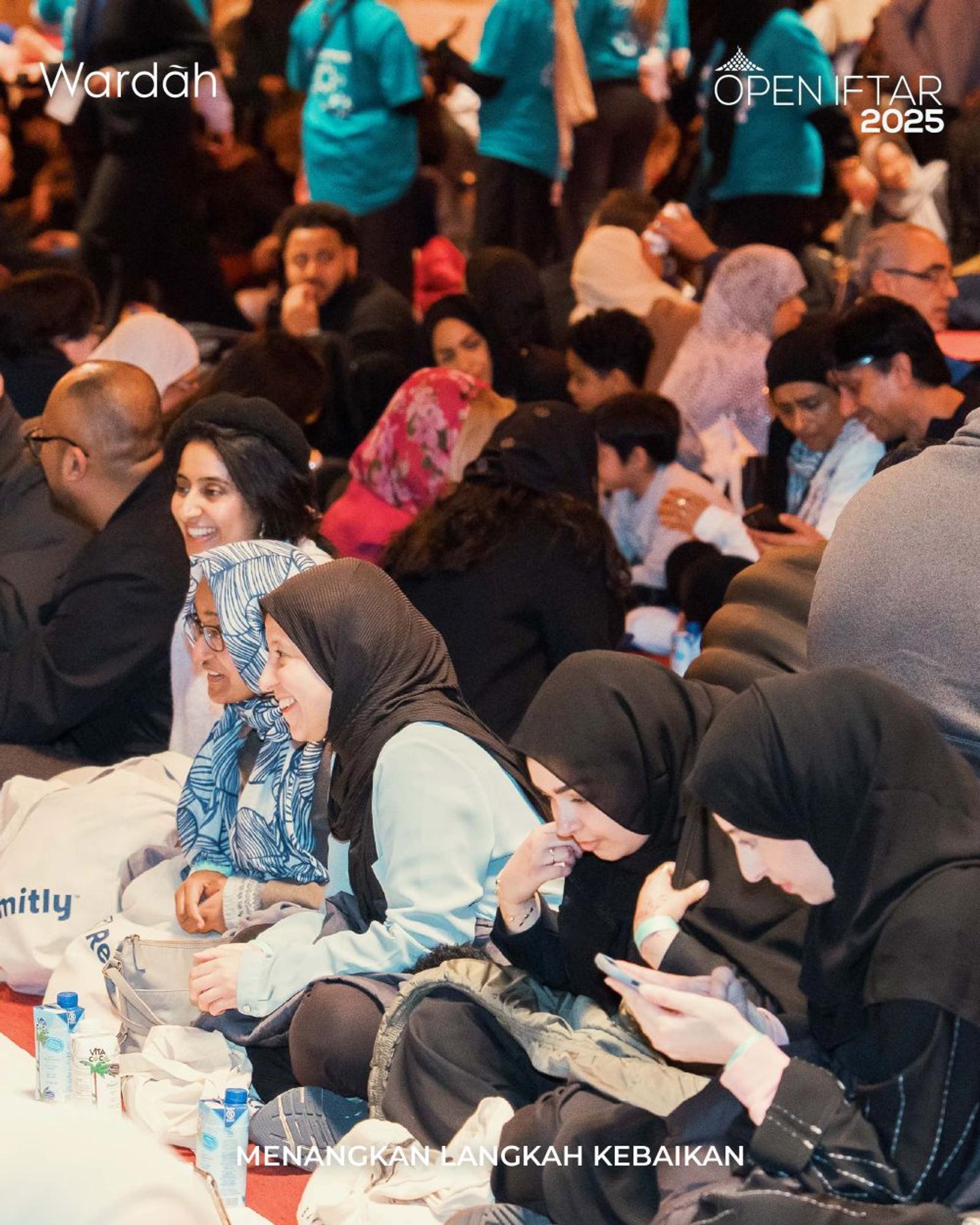 Wardah Tebar Kebaikan Melalui Global Qur’an Movement 