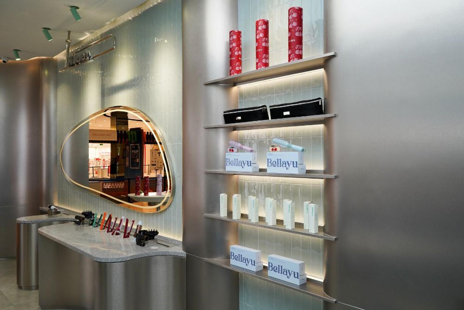 BELLAYU Resmi Membuka Flagship Store Ke-6, Hadirkan Konsep Premium 
