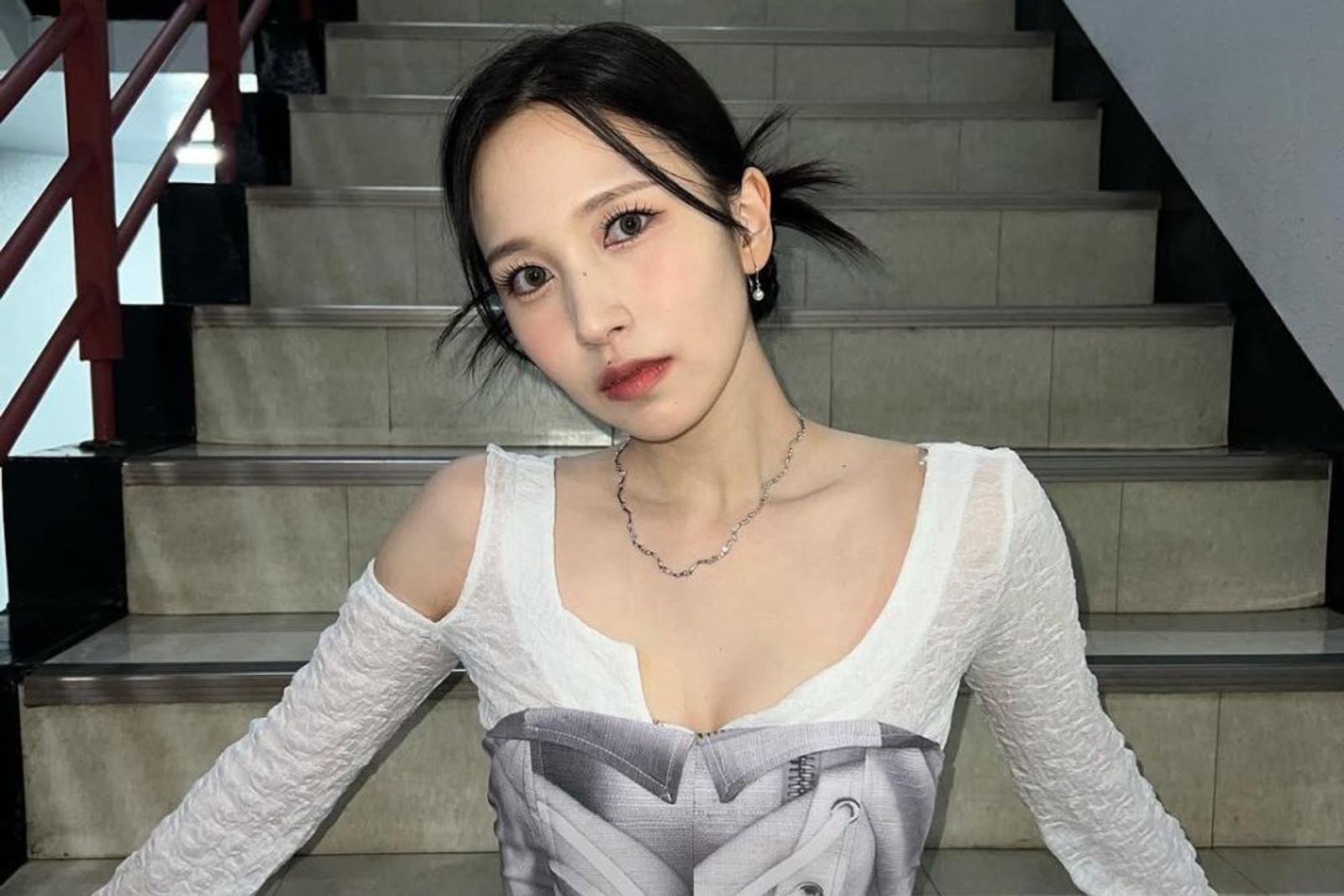 Deretan Gaya Rambut Mina 'TWICE', Edgy Sekaligus Feminin