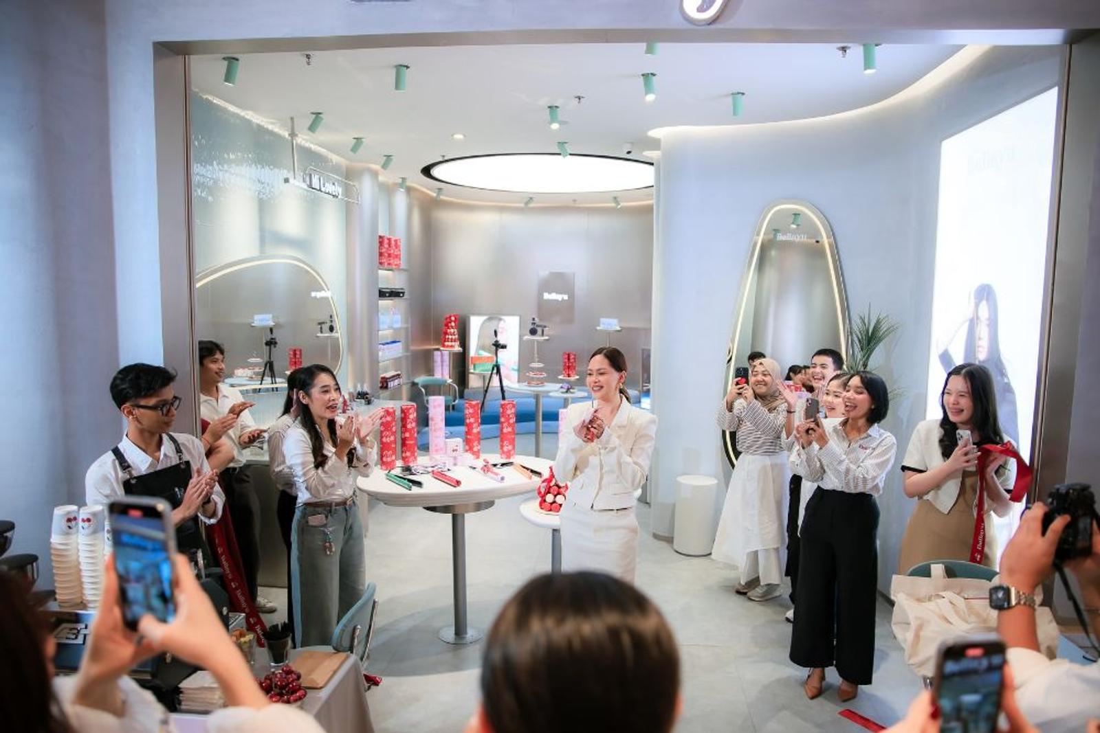 BELLAYU Resmi Membuka Flagship Store Ke-6, Hadirkan Konsep Premium 
