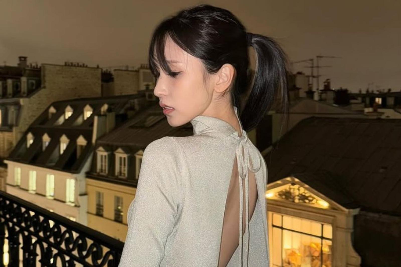 Deretan Gaya Rambut Mina 'TWICE', Edgy Sekaligus Feminin