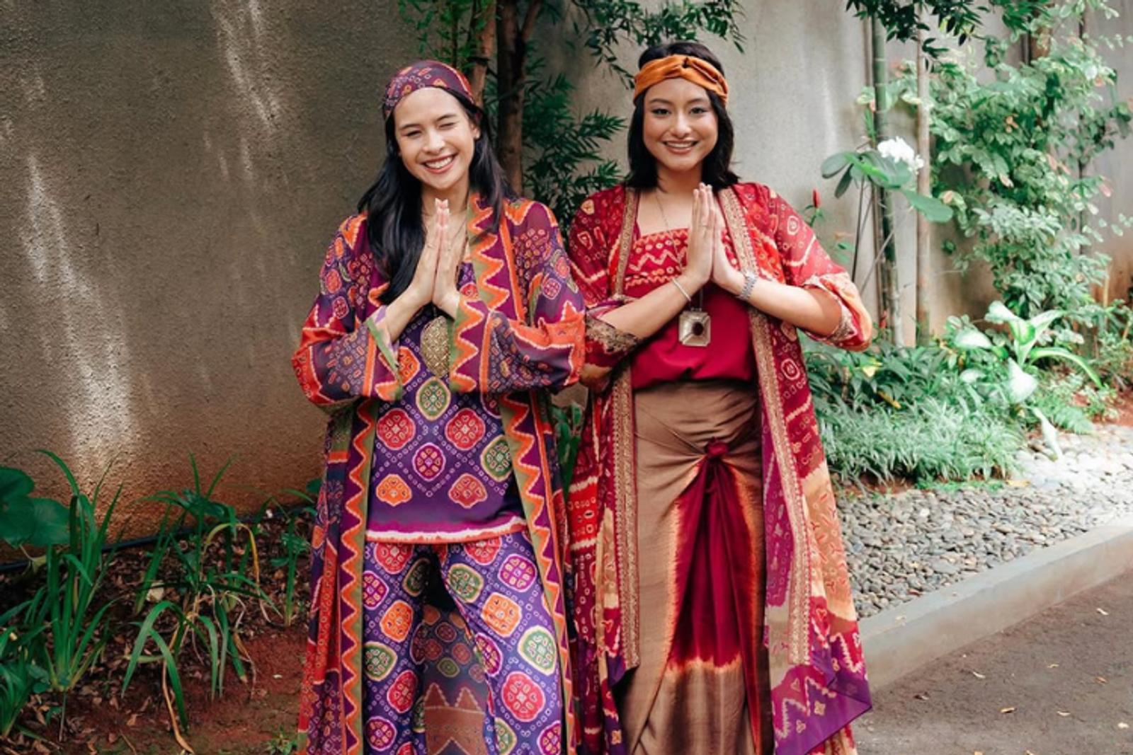 Gaya Fashion Selebriti yang Bisa Kamu Tiru untuk Lebaran