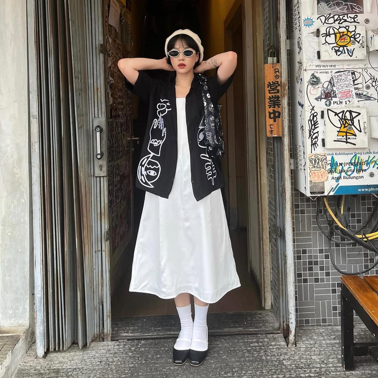 7 Ide Outfit Mudik yang Simpel tapi Modis