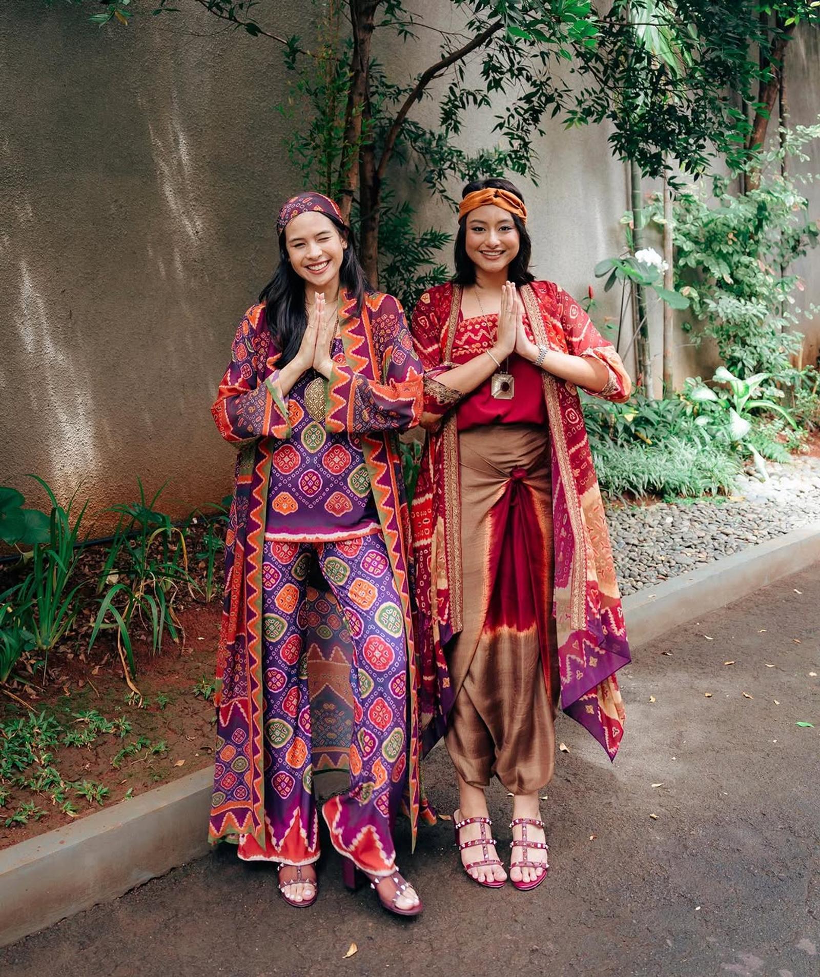 Gaya Fashion Selebriti yang Bisa Kamu Tiru untuk Lebaran