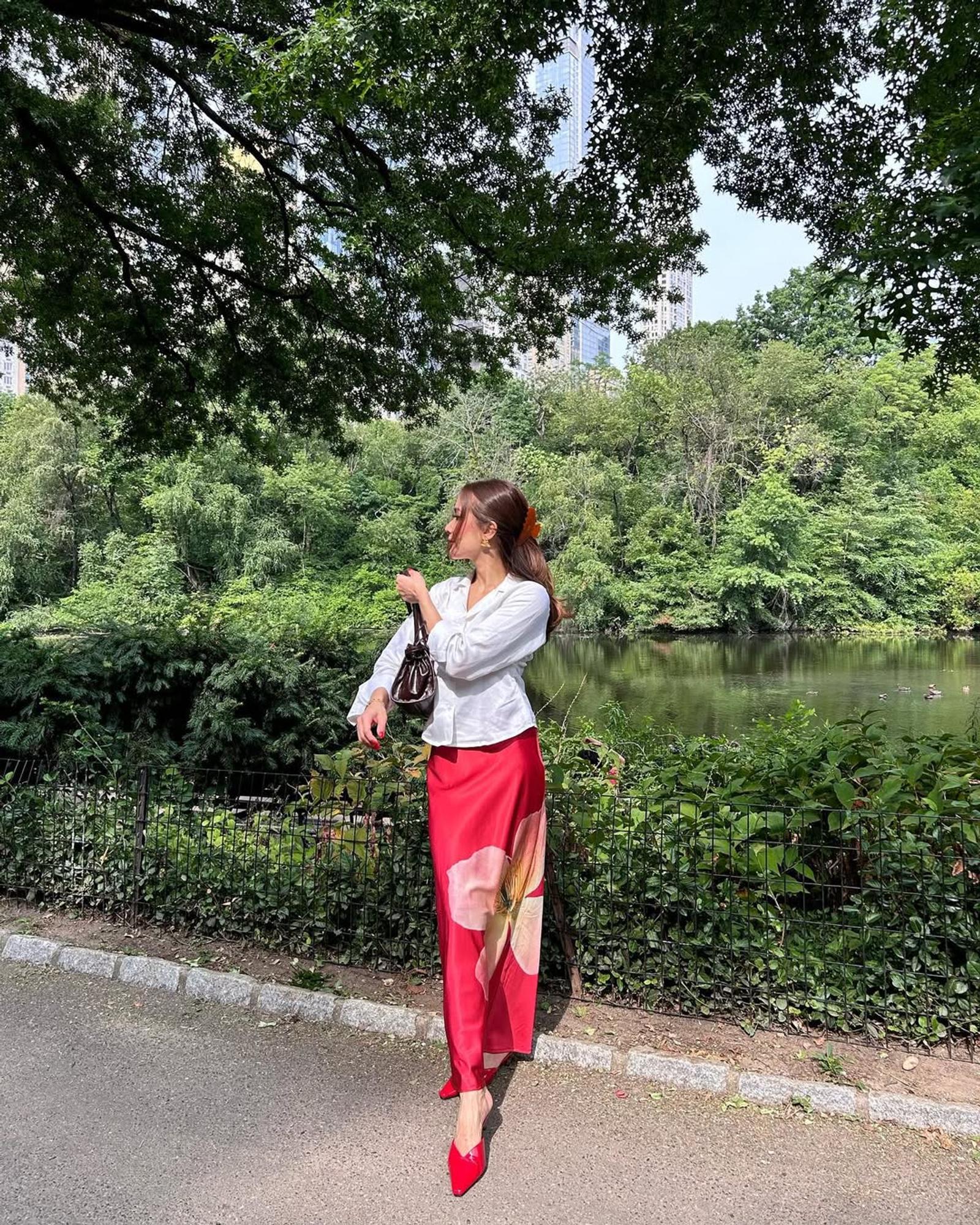 7 Ide Outfit Mudik yang Simpel tapi Modis