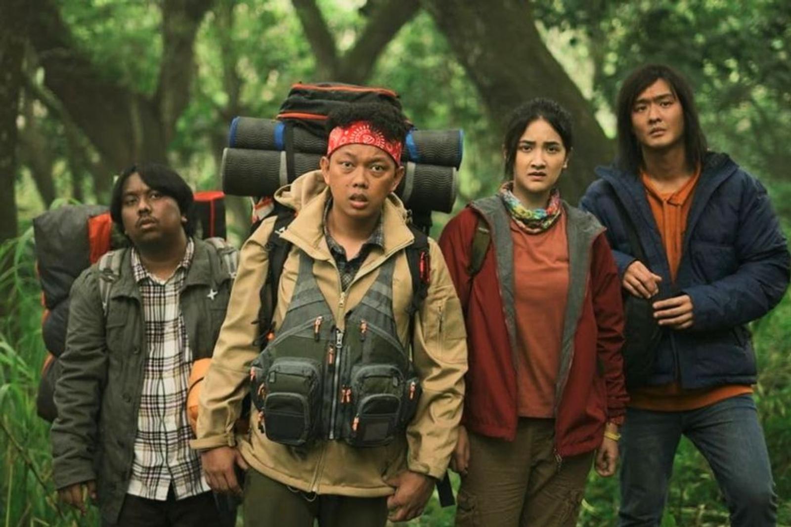 10 Rekomendasi Film Horor Komedi untuk Libur Lebaran Makin Seru