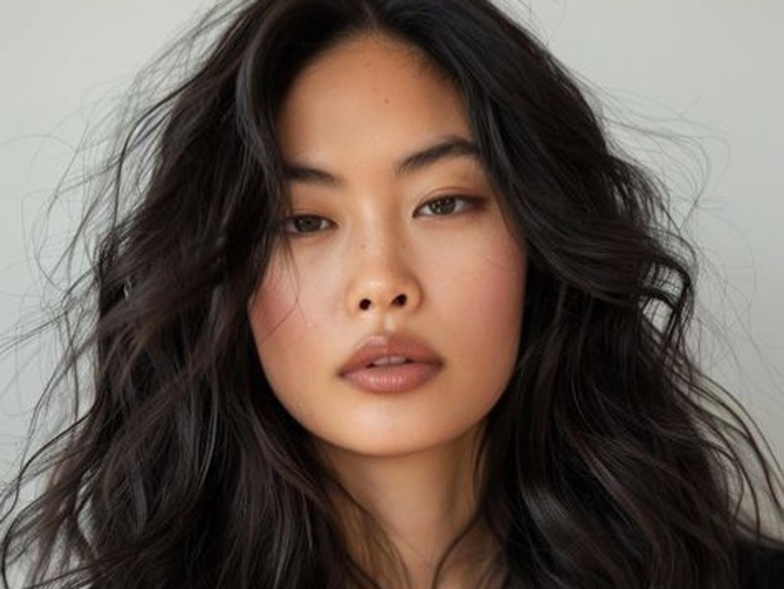 Inspirasi Gaya Long Wavy Hair untuk Kesan Feminin