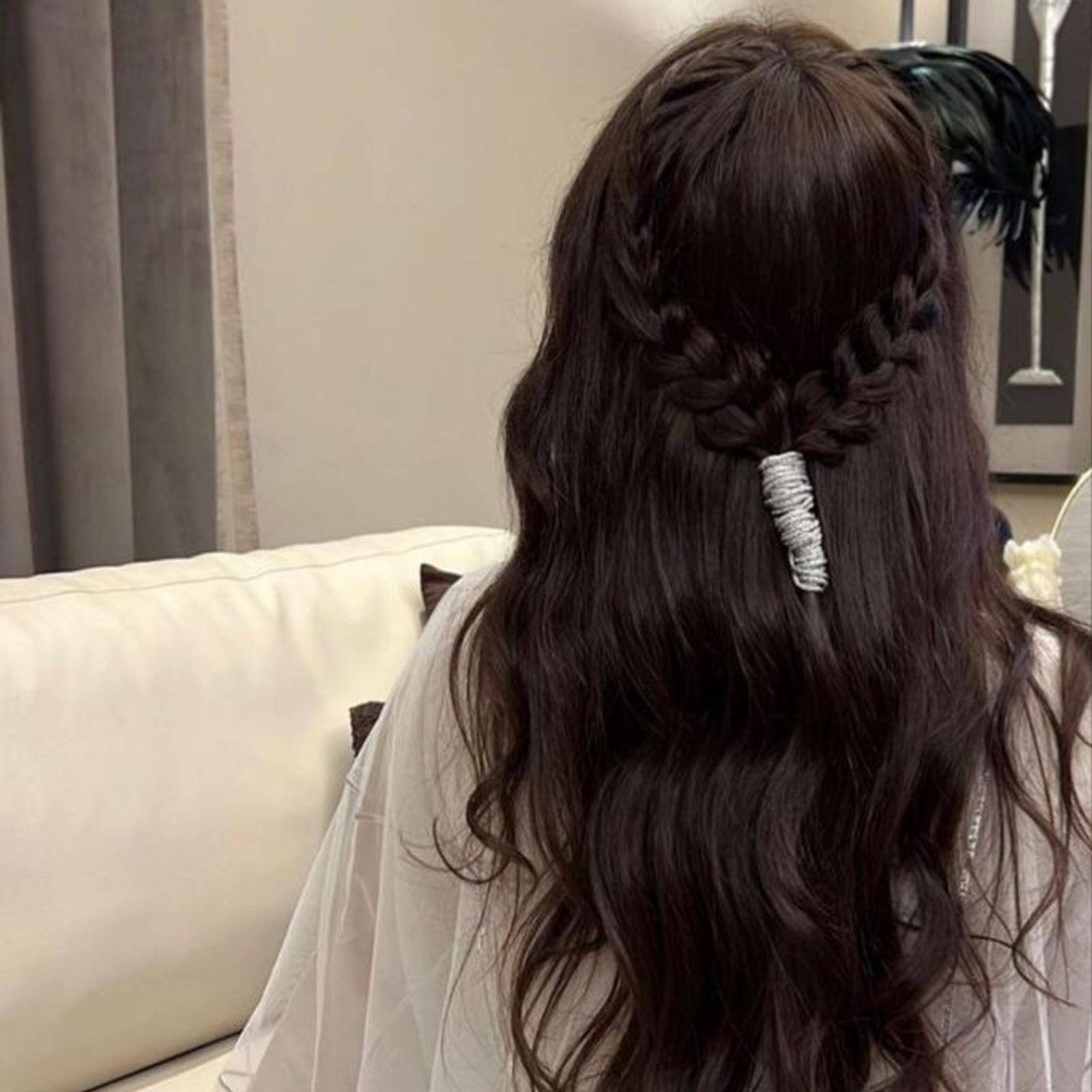 Gaya Rambut Sederhana yang Cocok untuk Hari Lebaran 