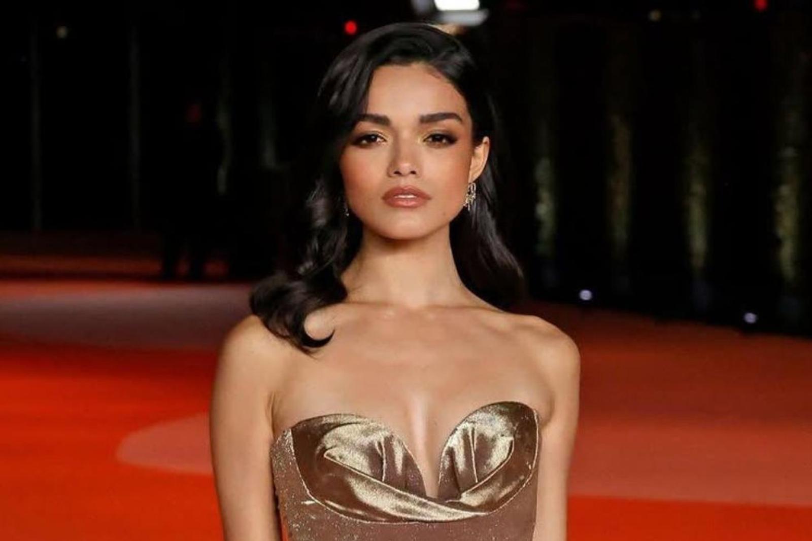 Deretan Gaya Makeup Rachel Zegler, Glam dan On Point!