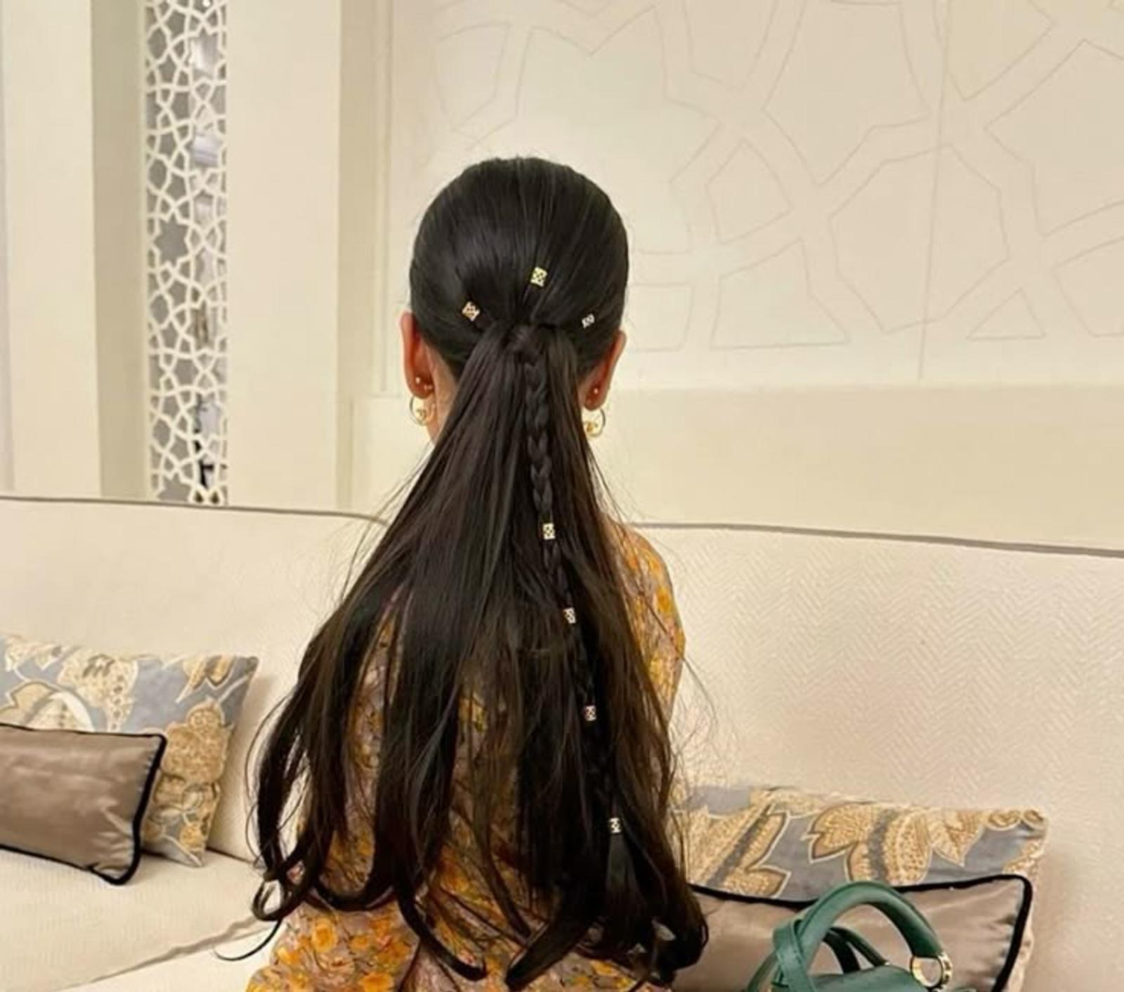 Gaya Rambut Sederhana yang Cocok untuk Hari Lebaran 
