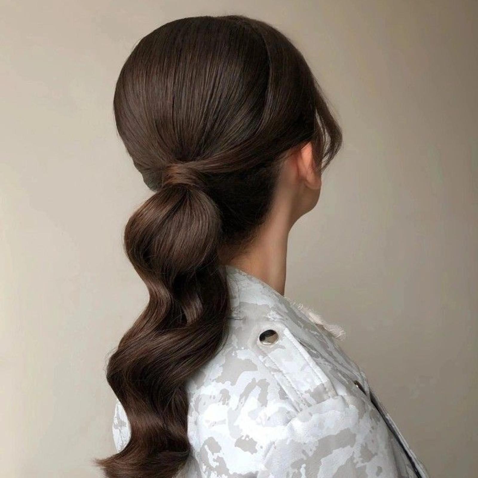 Gaya Rambut Sederhana yang Cocok untuk Hari Lebaran 