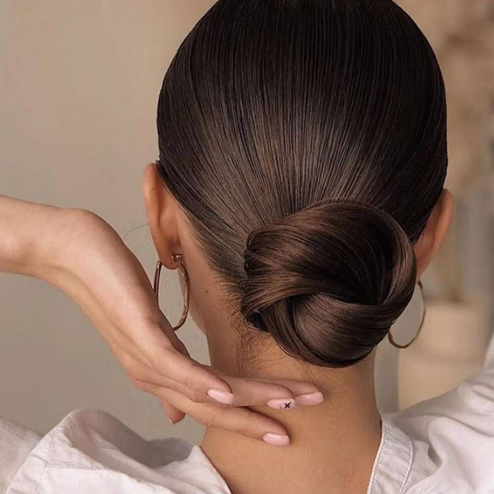 Gaya Rambut Sederhana yang Cocok untuk Hari Lebaran 