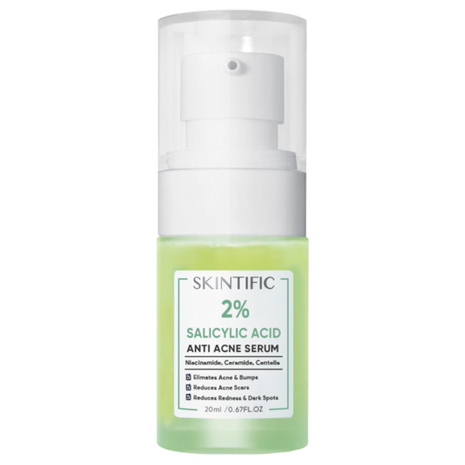 Skincare yang Mengandung Salicylic Acid 