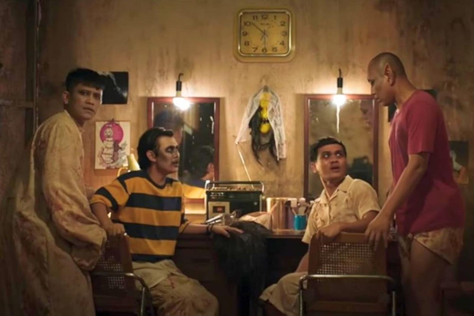 10 Rekomendasi Film Horor Komedi untuk Libur Lebaran Makin Seru