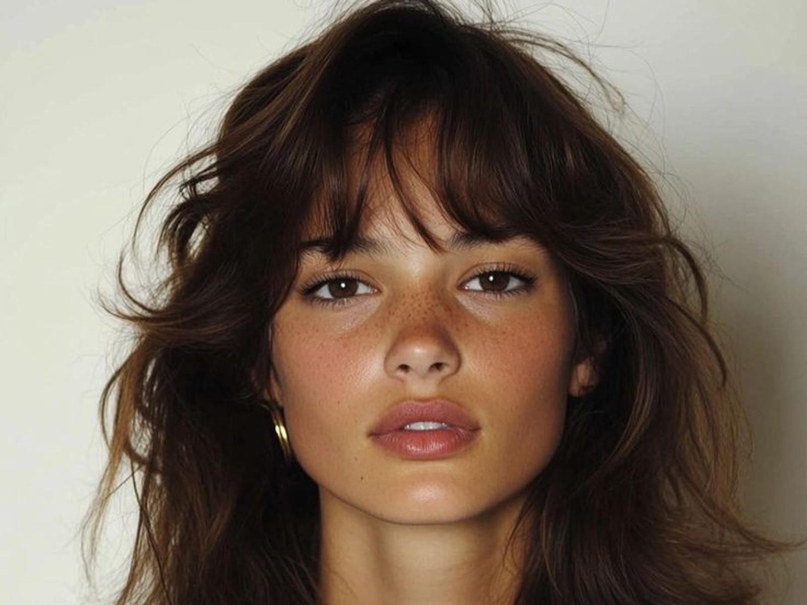 Model Rambut Layer Oval untuk Kamu Coba 