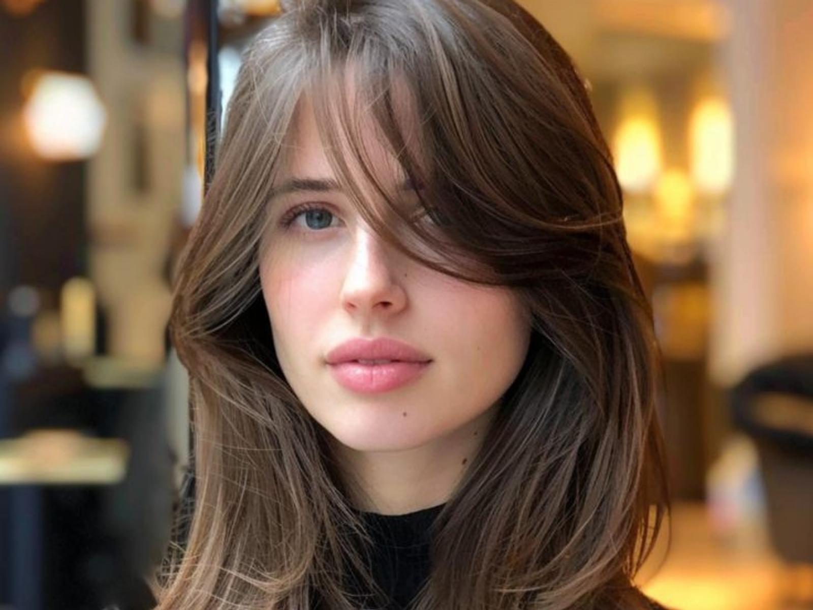 Model Rambut Layer Oval untuk Kamu Coba 