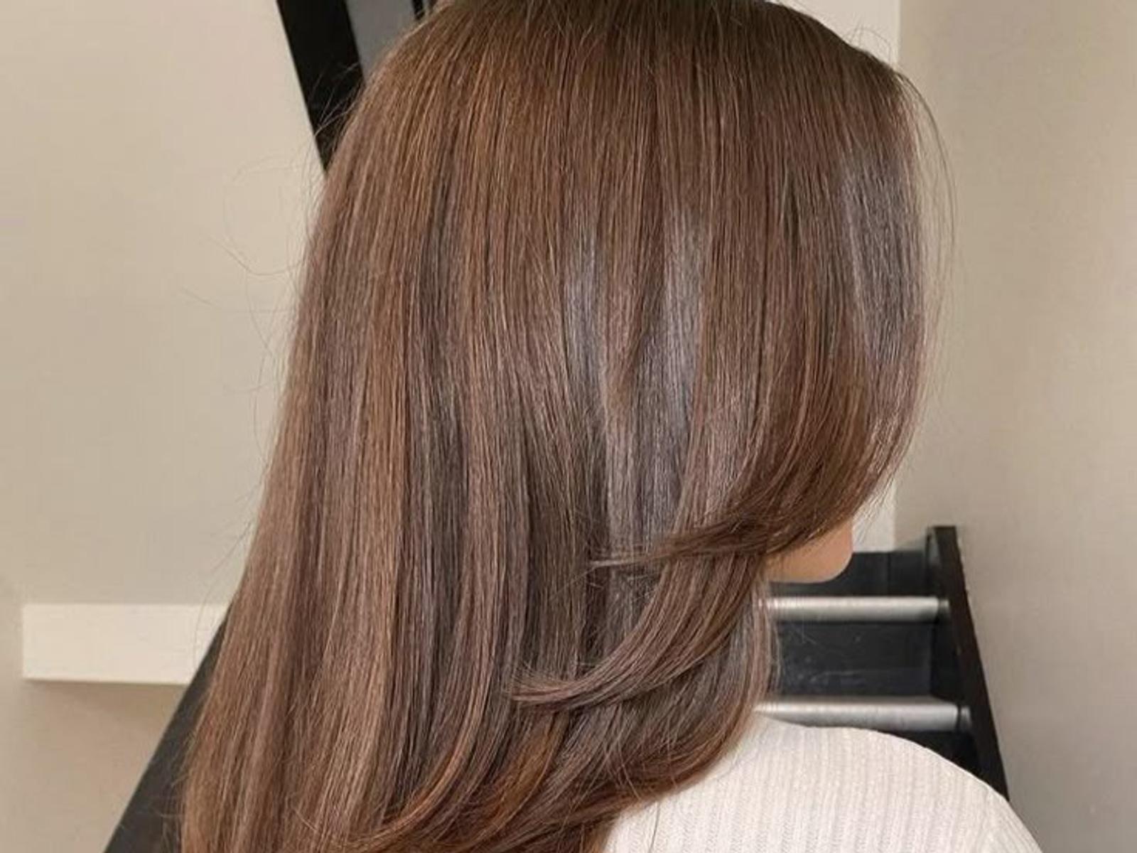 Model Rambut Layer Oval untuk Kamu Coba 