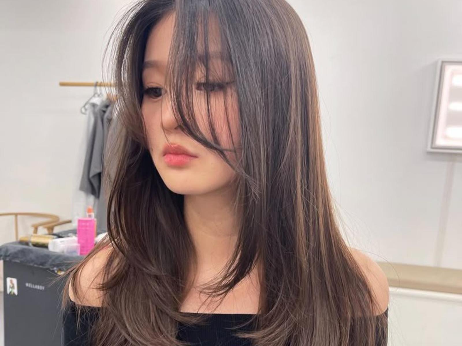 Gaya Rambut Butterfly Cut untuk Remaja 