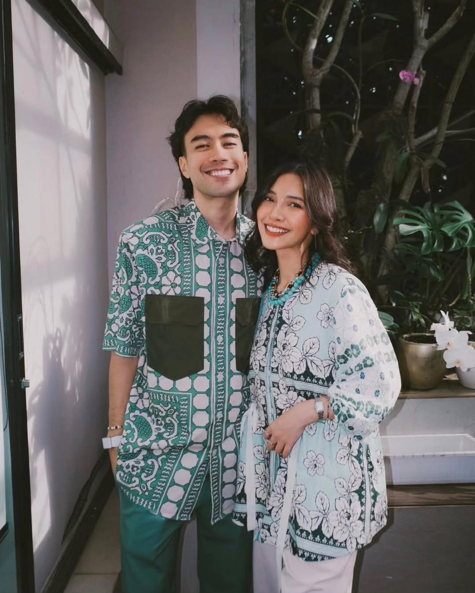 Outfit Baju Lebaran 2025 Artis Indonesia, Syifa Hadju hingga Luna Maya