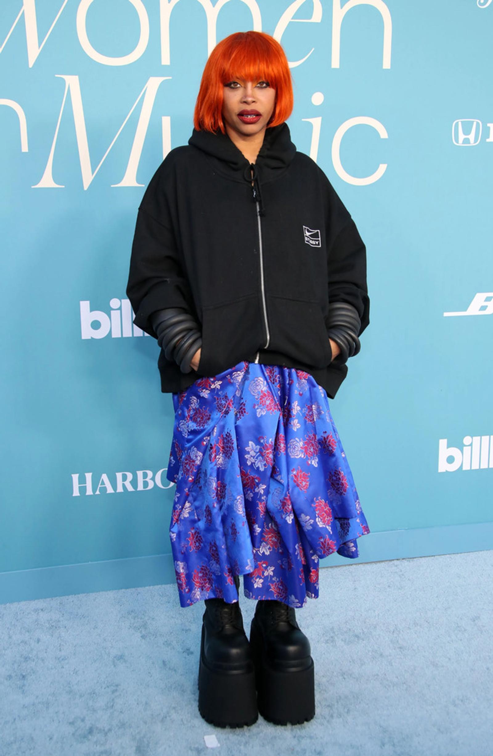 11 Gaya Artis Perempuan di Billboard Women in Music Awards 2025