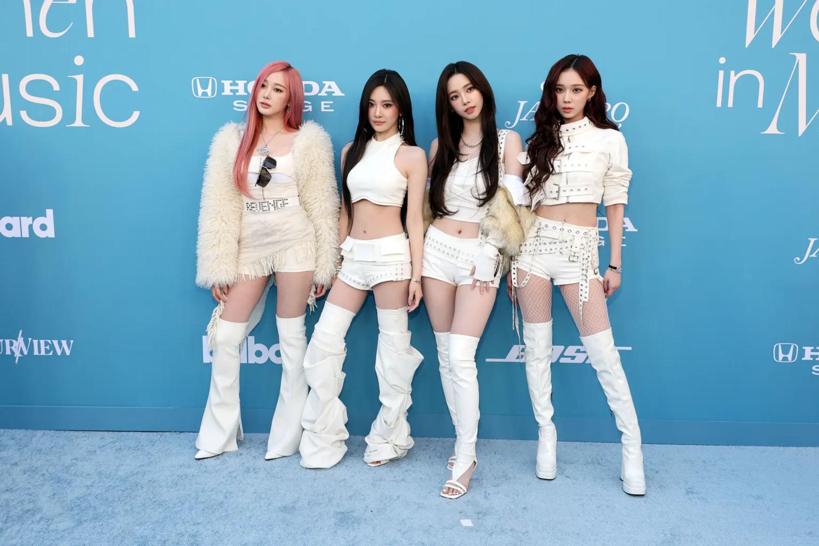 11 Gaya Artis Perempuan di Billboard Women in Music Awards 2025