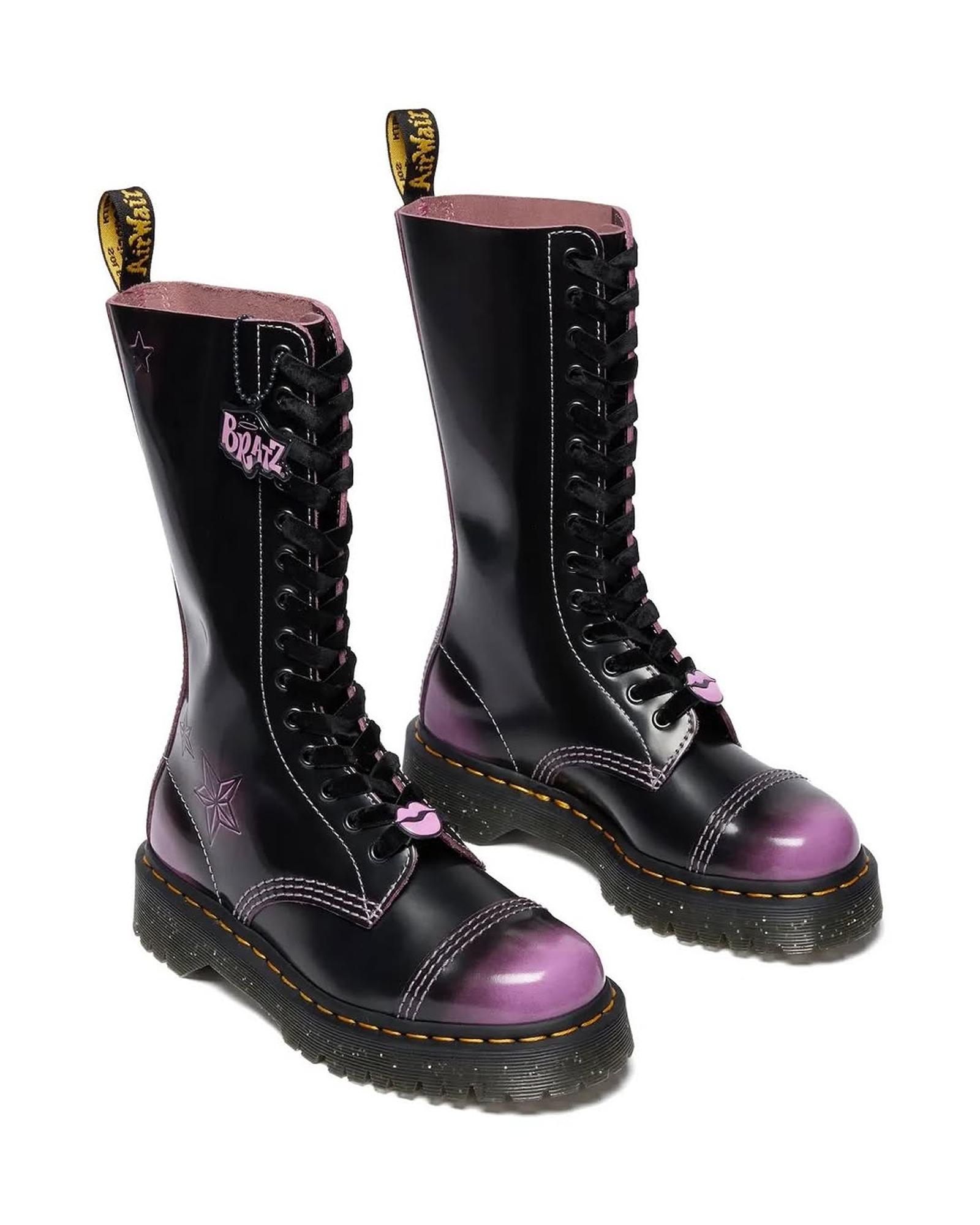 Dr. Martens Luncurkan Koleksi Sepatu Berkolaborasi dengan Bratz