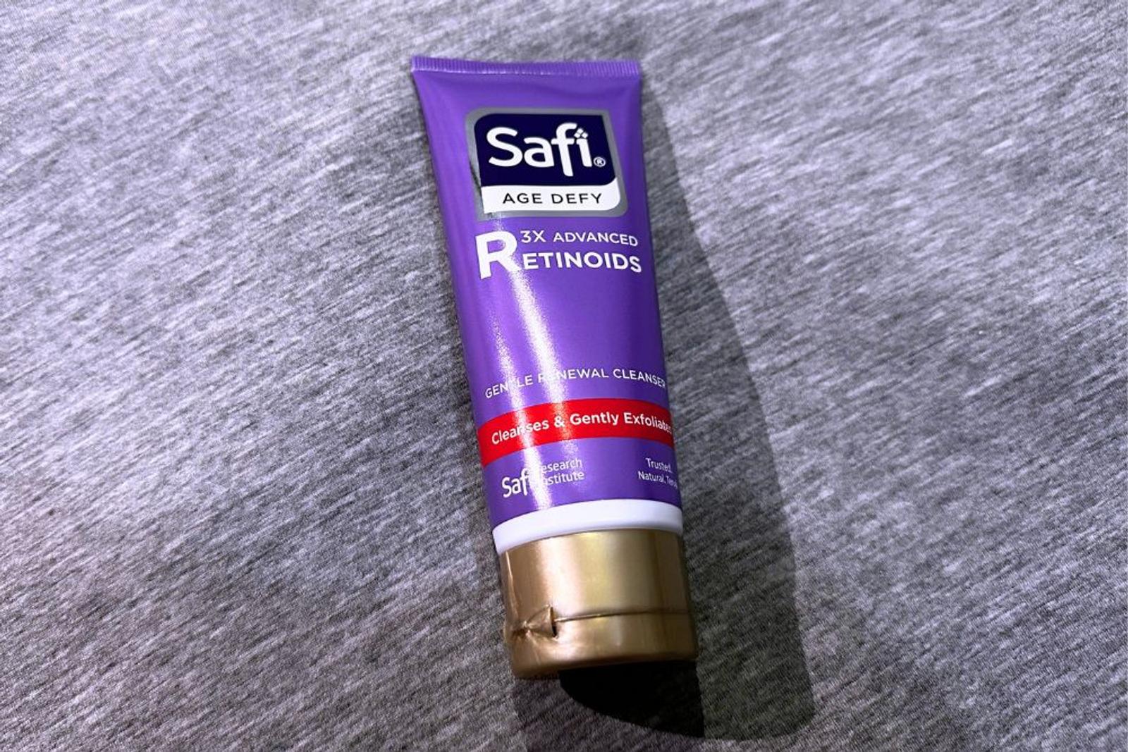 Safi Age Defy 3X Advanced Retinoid Series: Kulit Kencang & Awet Muda!