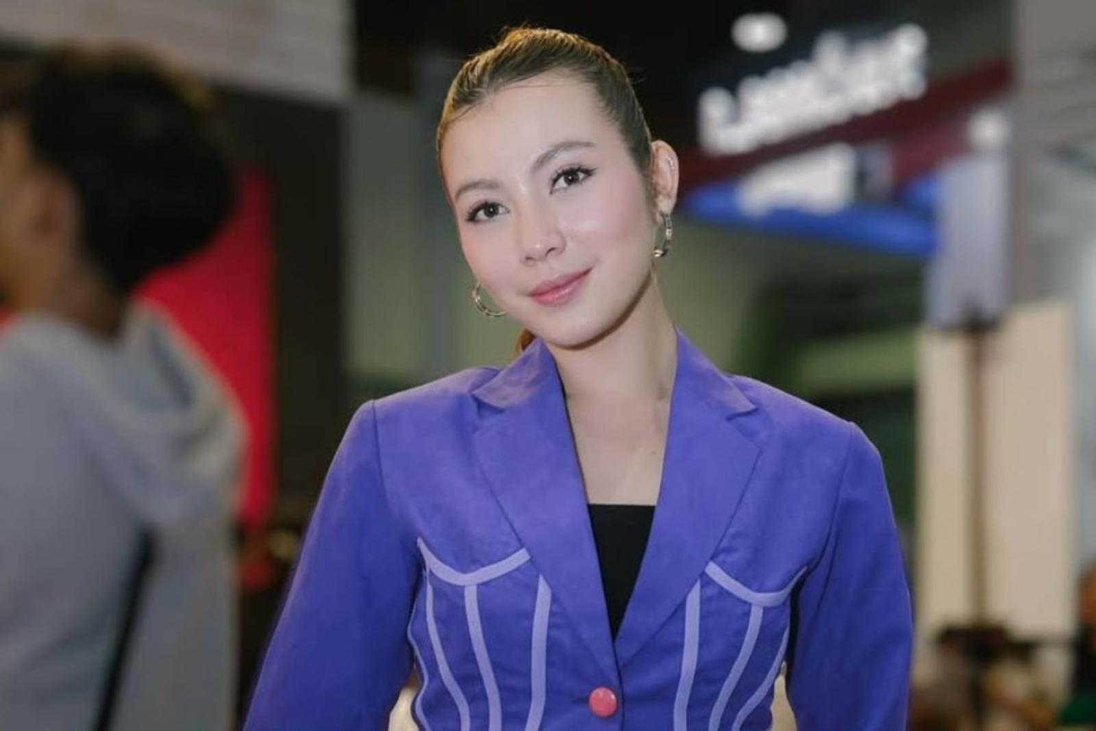 7 Gaya Makeup Haviza Devi Anjani, Flawless dan Simple 