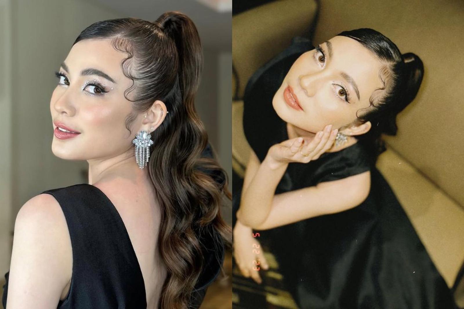 7 Gaya Makeup Haviza Devi Anjani, Flawless dan Simple 