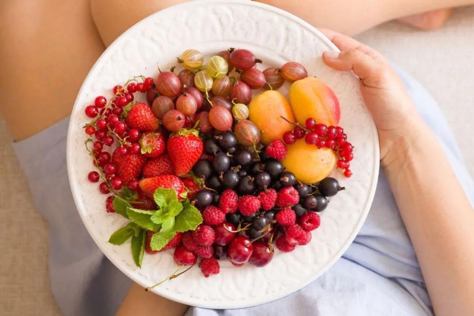 Makanan yang Baik untuk Kesehatan Kulit, Bikin Glowing 