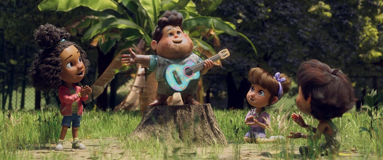 Film Animasi Indonesia Terlaris, ini Deretan Fakta 'JUMBO'