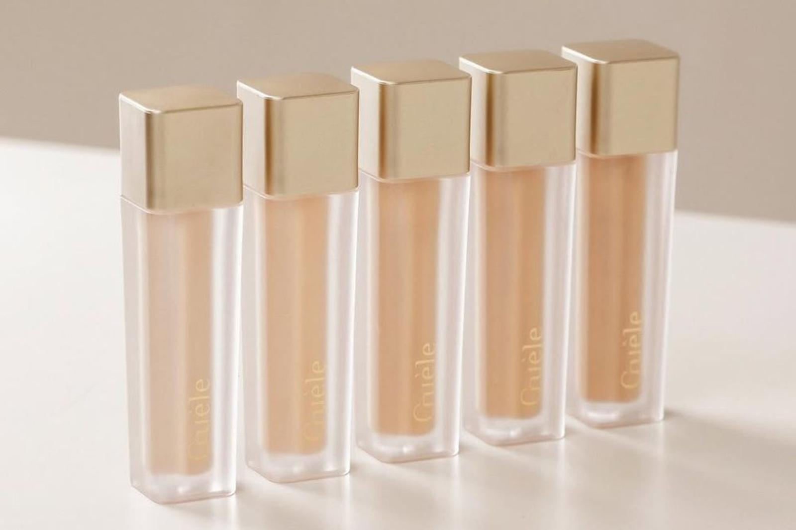 Guele Bare All Skin Concealer: Tutupi Noda Hitam, Tanpa Terasa Berat 