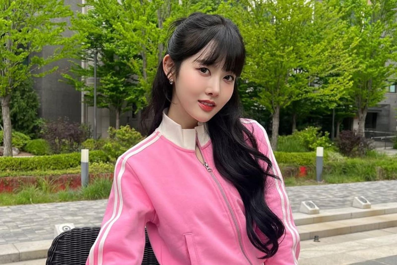 Inspirasi Gaya Makeup Park Si Eun, Statement!