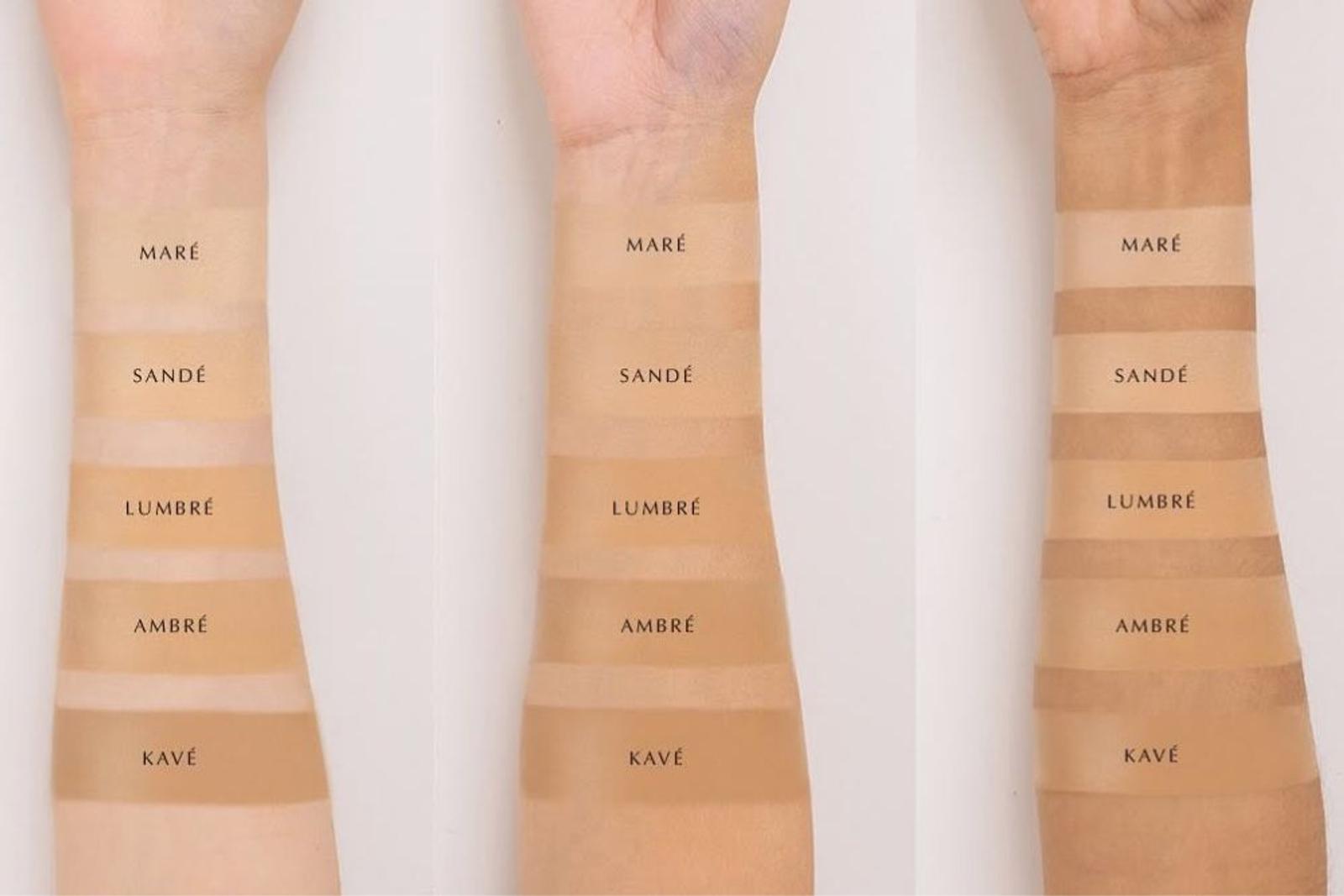 Guele Bare All Skin Concealer: Tutupi Noda Hitam, Tanpa Terasa Berat 