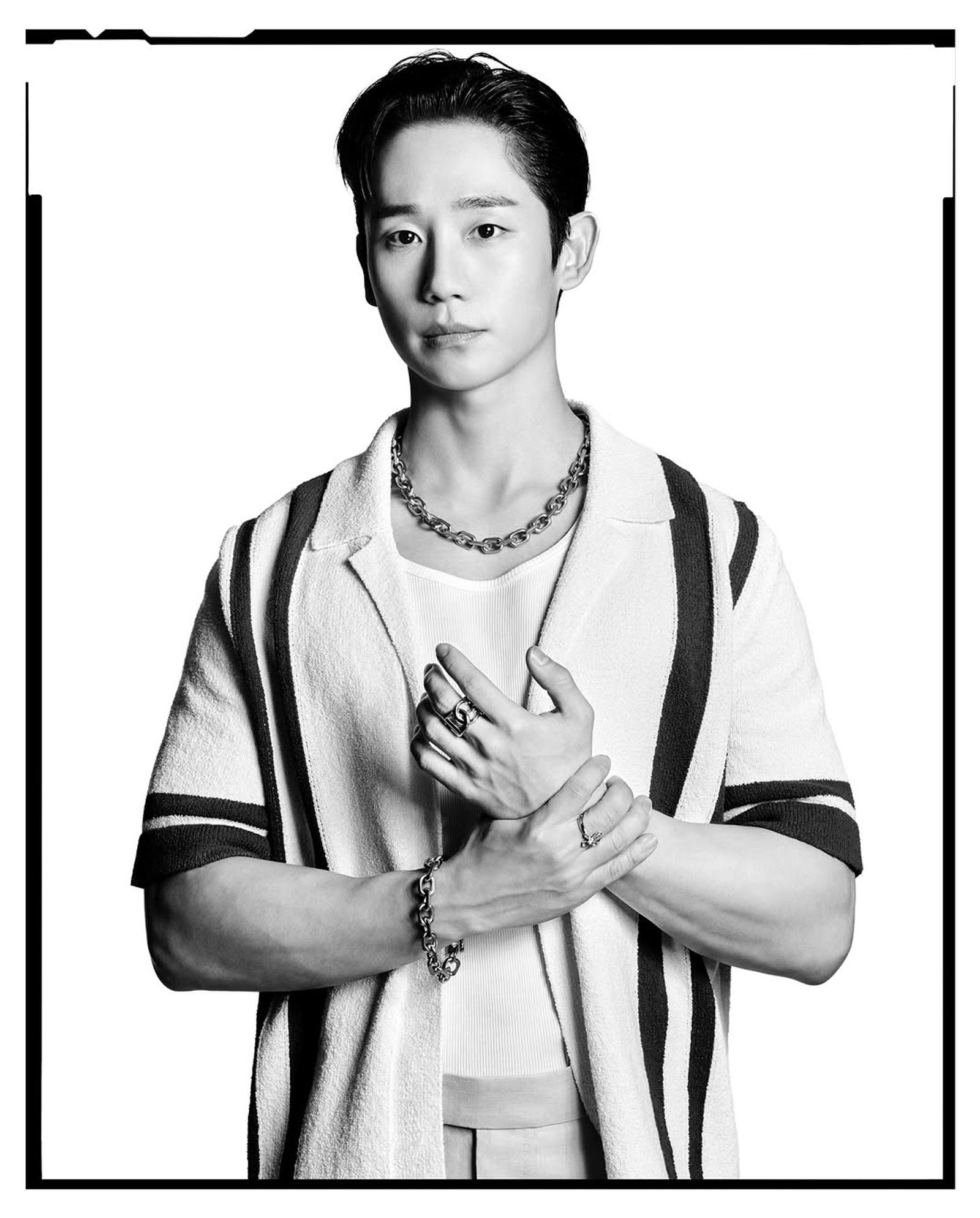 Jung Haein Jadi Global Ambassador Dolce & Gabbana Terbaru